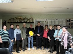 Депутат Сергей Асташкин провел встречу с председателями МКД